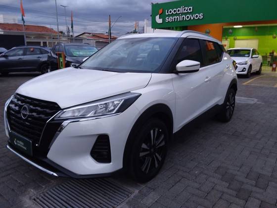 NISSAN KICKS PLAY 1.6 16V FLEXSTART SENSE XTRONIC